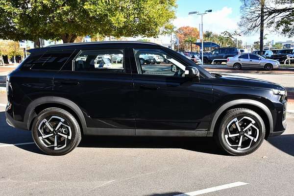 2025 Jaecoo J7 Track