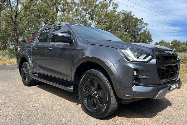 2022 Isuzu D-MAX X-TERRAIN 4X4