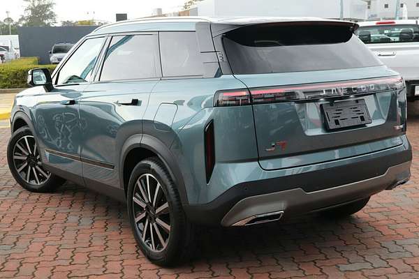 2025 Jaecoo J7 Ridge