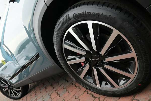 2025 Jaecoo J7 Ridge