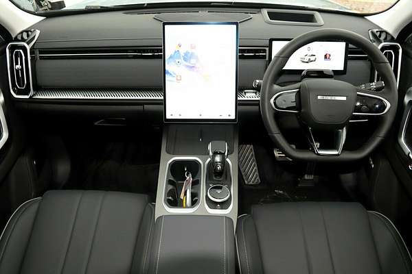 2025 Jaecoo J7 Ridge