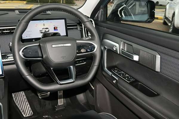 2025 Jaecoo J7 Ridge