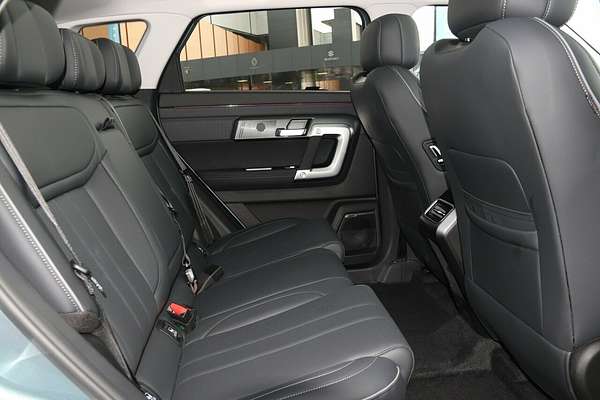 2025 Jaecoo J7 Ridge