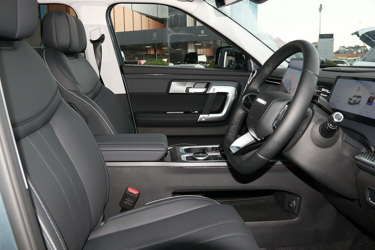 2025 Jaecoo J7 Ridge