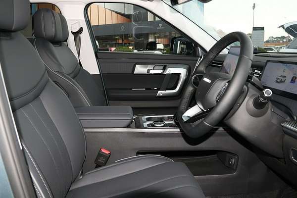 2025 Jaecoo J7 Ridge