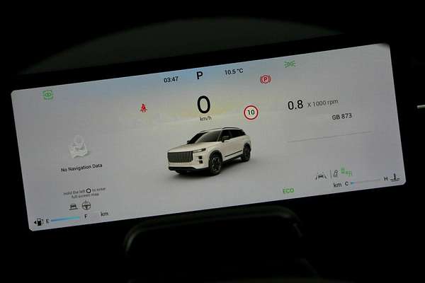 2025 Jaecoo J7 Ridge