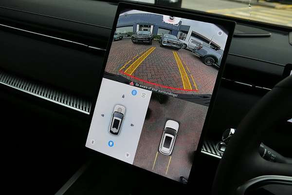 2025 Jaecoo J7 Ridge