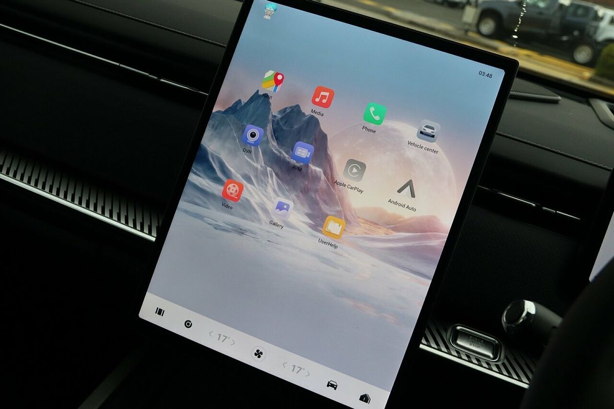 2025 Jaecoo J7 Ridge