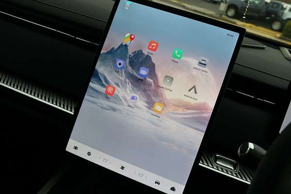 2025 Jaecoo J7 Ridge