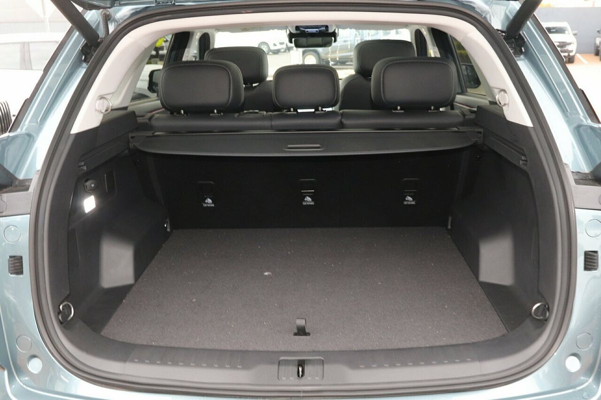 2025 Jaecoo J7 Ridge