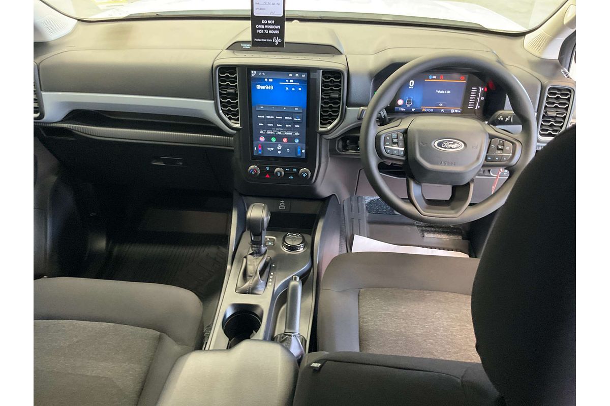 2024 Ford Ranger Black Edition 4X4 2.0L