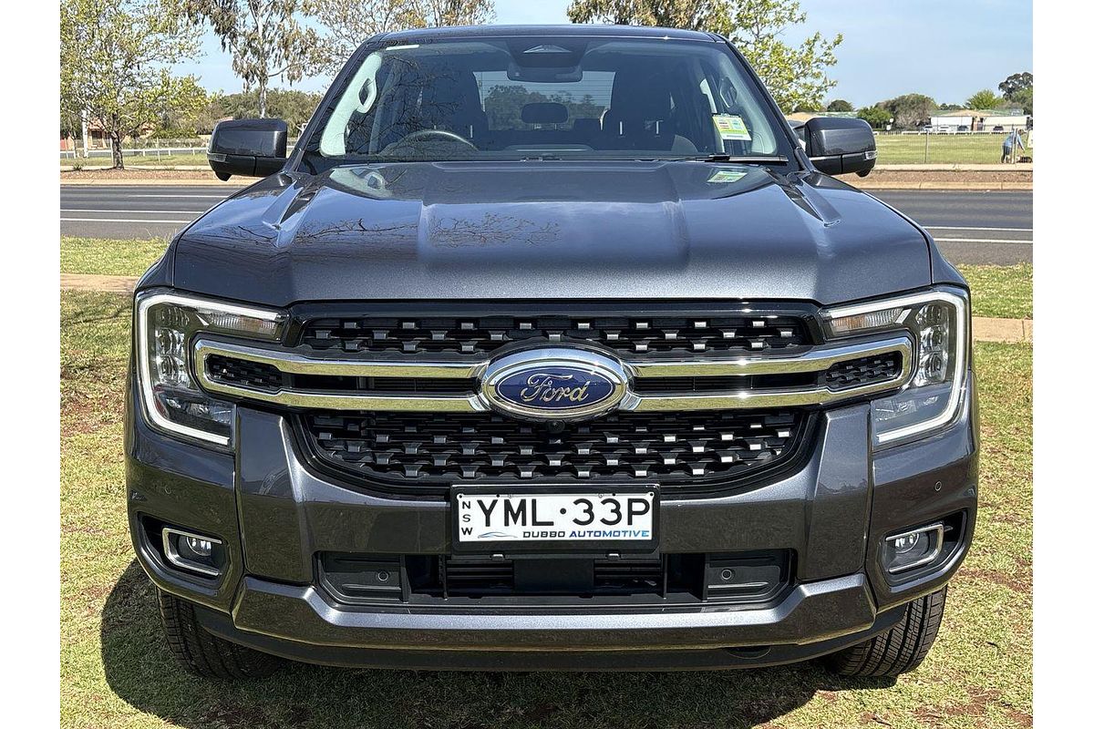 2024 Ford Ranger XLT 4X4 2.0L