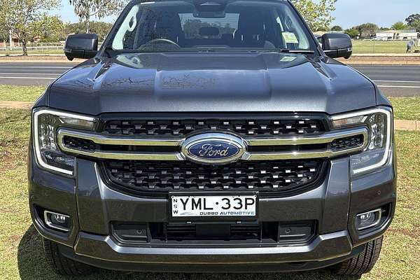 2024 Ford Ranger XLT 4X4 2.0L