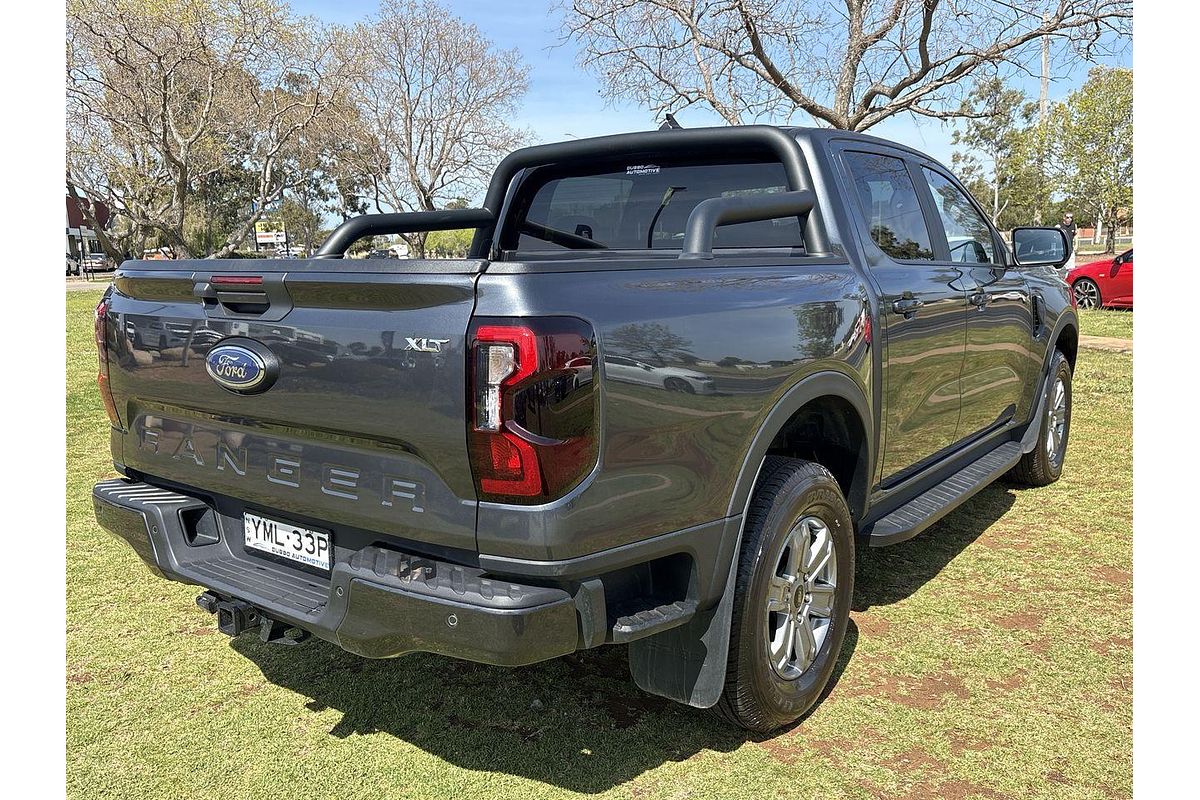 2024 Ford Ranger XLT 4X4 2.0L
