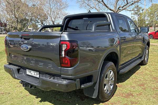 2024 Ford Ranger XLT 4X4 2.0L