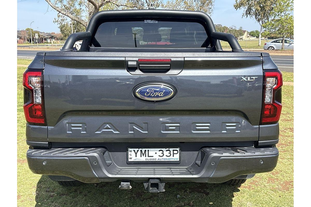 2024 Ford Ranger XLT 4X4 2.0L
