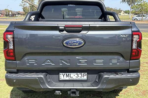 2024 Ford Ranger XLT 4X4 2.0L