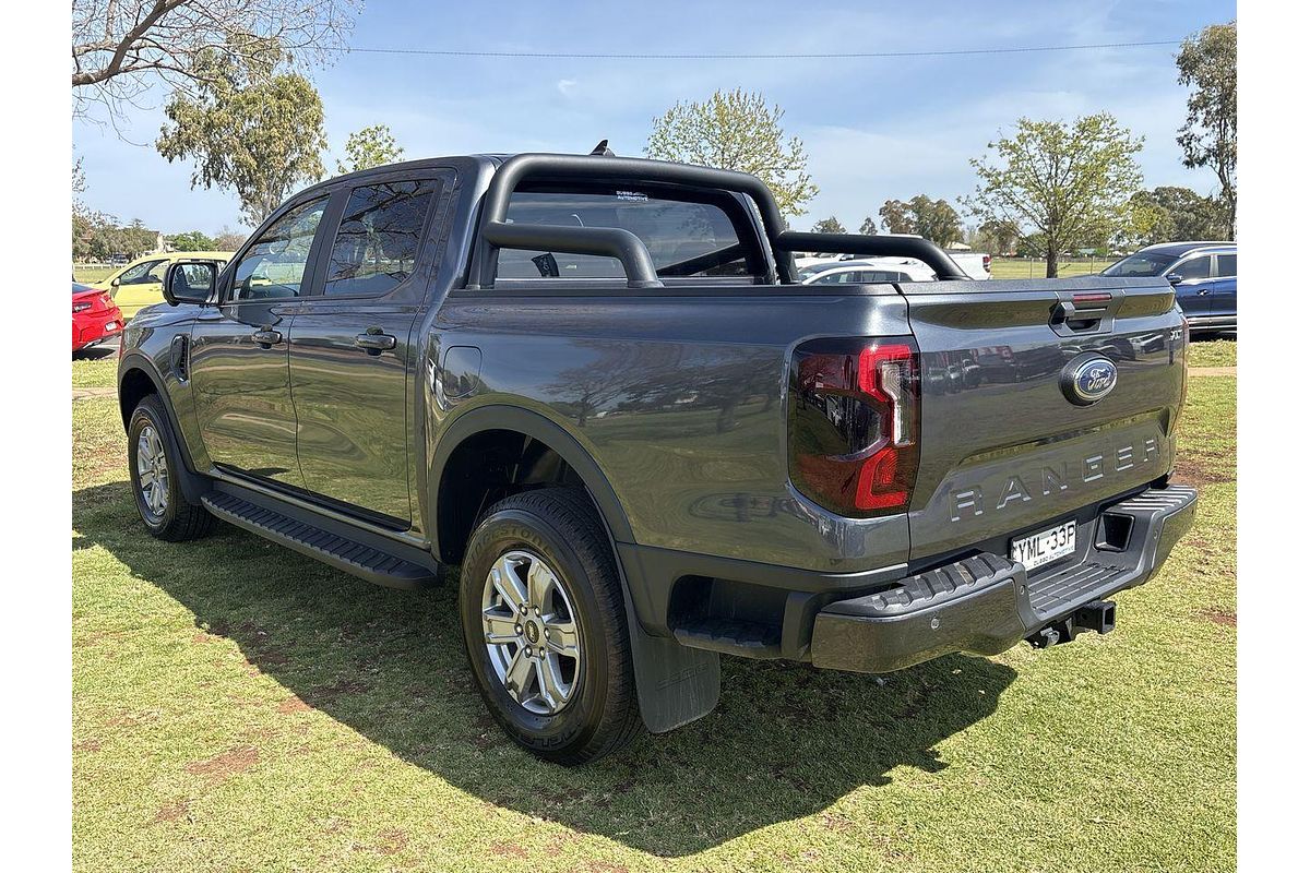 2024 Ford Ranger XLT 4X4 2.0L