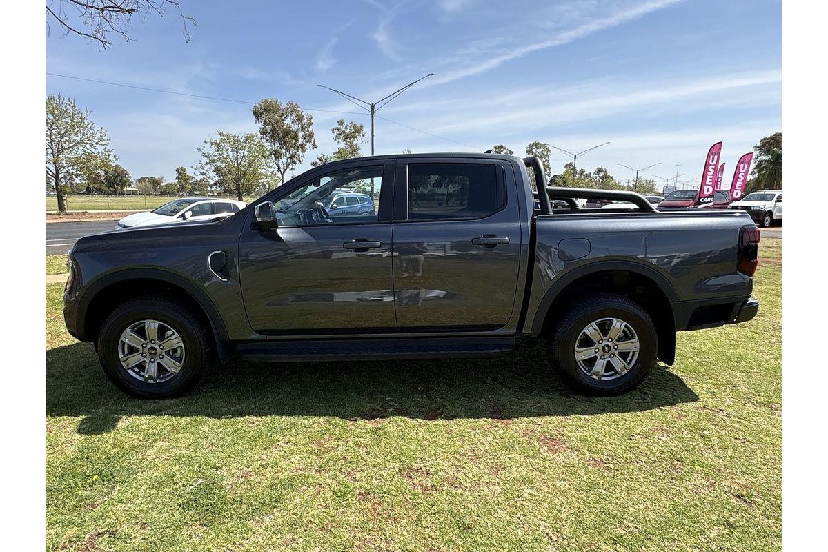 2024 Ford Ranger XLT 4X4 2.0L