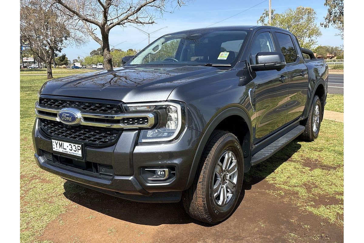 2024 Ford Ranger XLT 4X4 2.0L