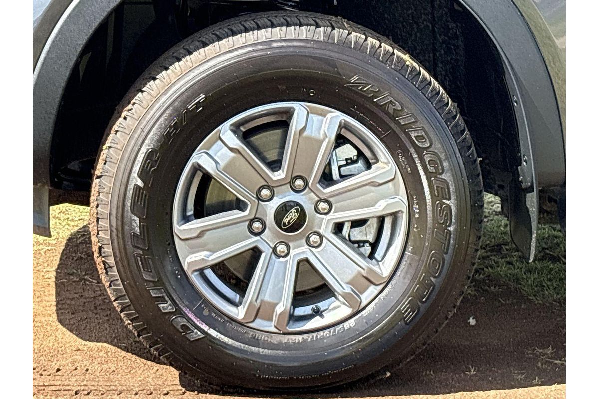 2024 Ford Ranger XLT 4X4 2.0L