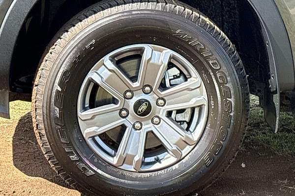 2024 Ford Ranger XLT 4X4 2.0L