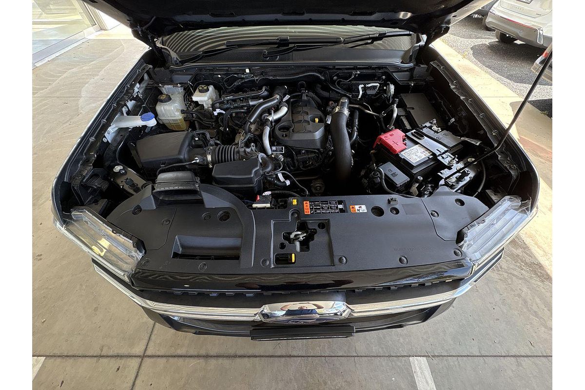 2024 Ford Ranger XLT 4X4 2.0L