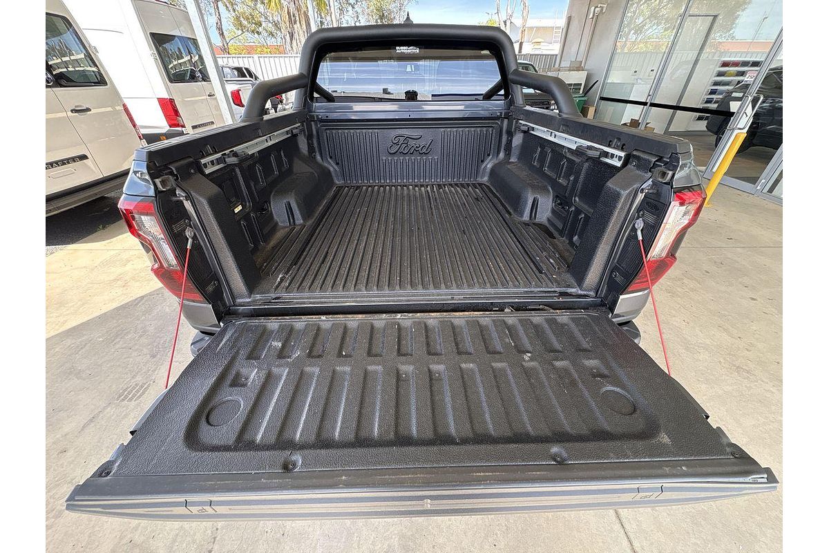 2024 Ford Ranger XLT 4X4 2.0L
