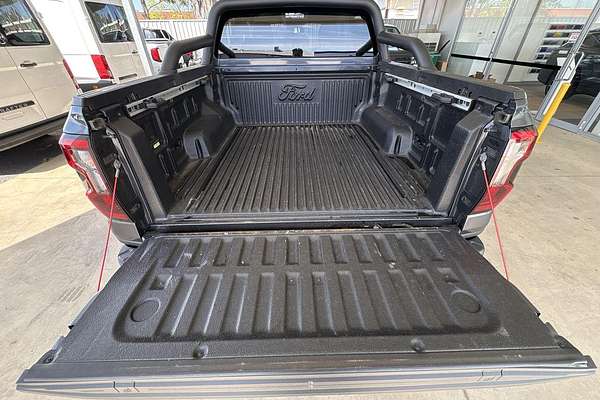 2024 Ford Ranger XLT 4X4 2.0L
