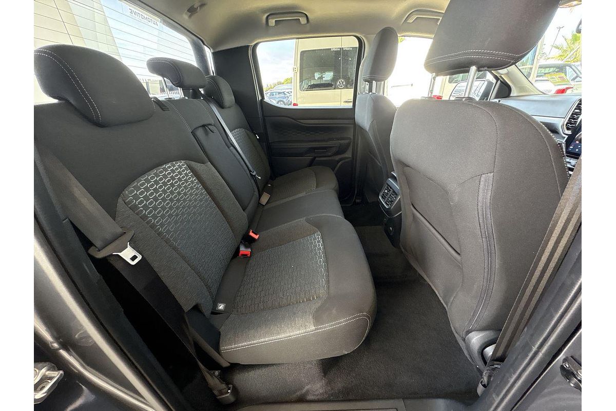 2024 Ford Ranger XLT 4X4 2.0L