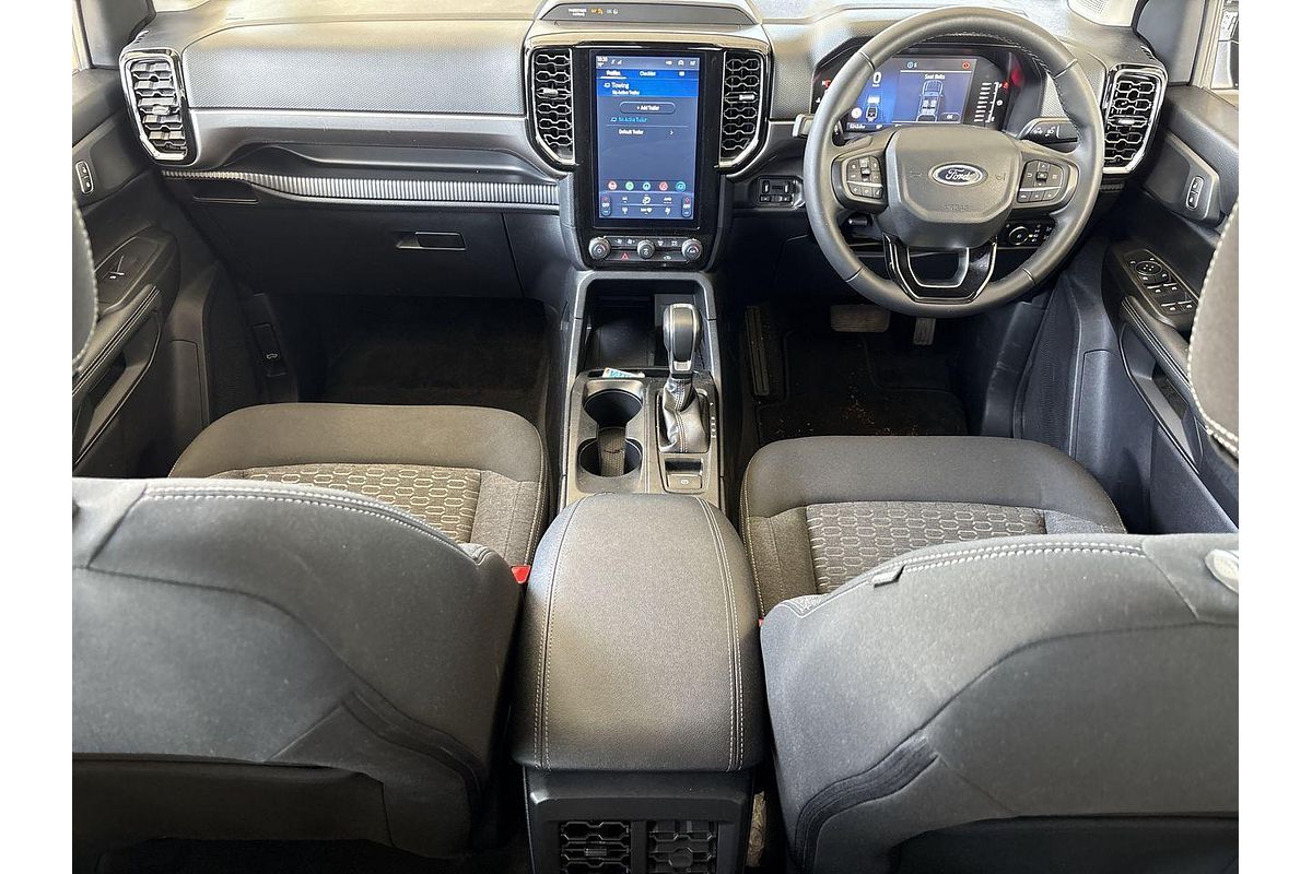 2024 Ford Ranger XLT 4X4 2.0L