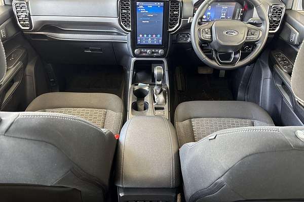 2024 Ford Ranger XLT 4X4 2.0L