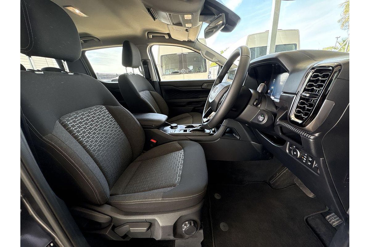 2024 Ford Ranger XLT 4X4 2.0L