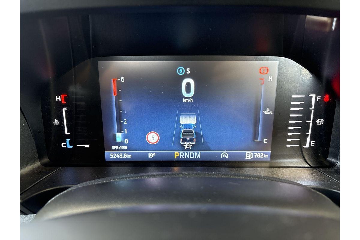 2024 Ford Ranger XLT 4X4 2.0L