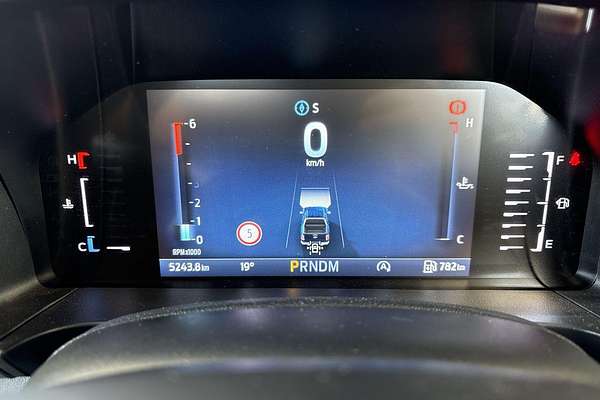 2024 Ford Ranger XLT 4X4 2.0L