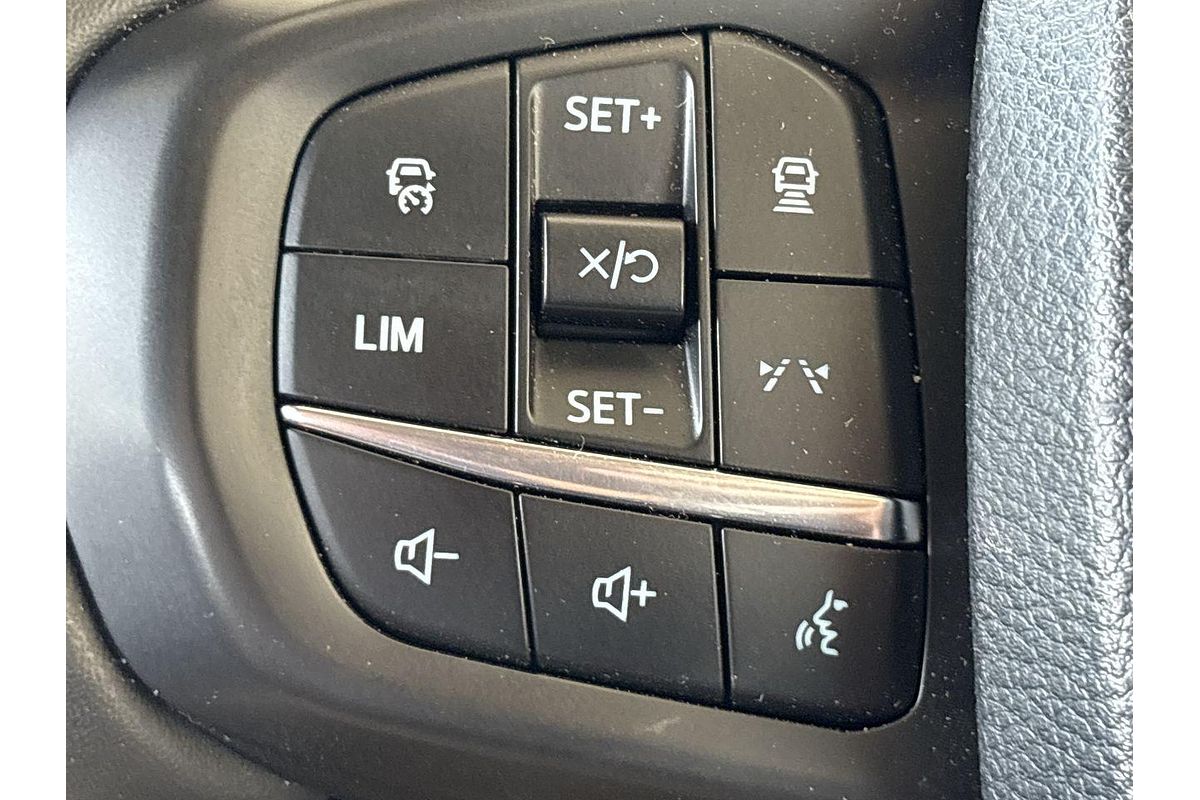 2024 Ford Ranger XLT 4X4 2.0L