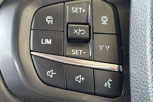 2024 Ford Ranger XLT 4X4 2.0L