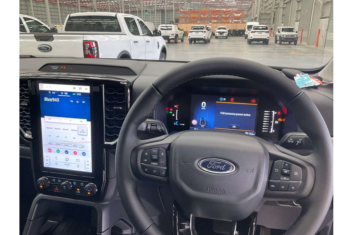 2024 Ford Ranger Sport 4X4 3.0L