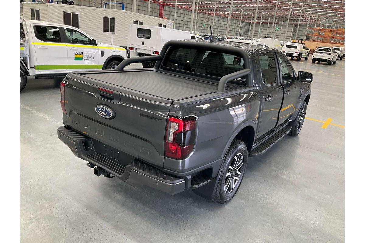 2024 Ford Ranger Sport 4X4 3.0L