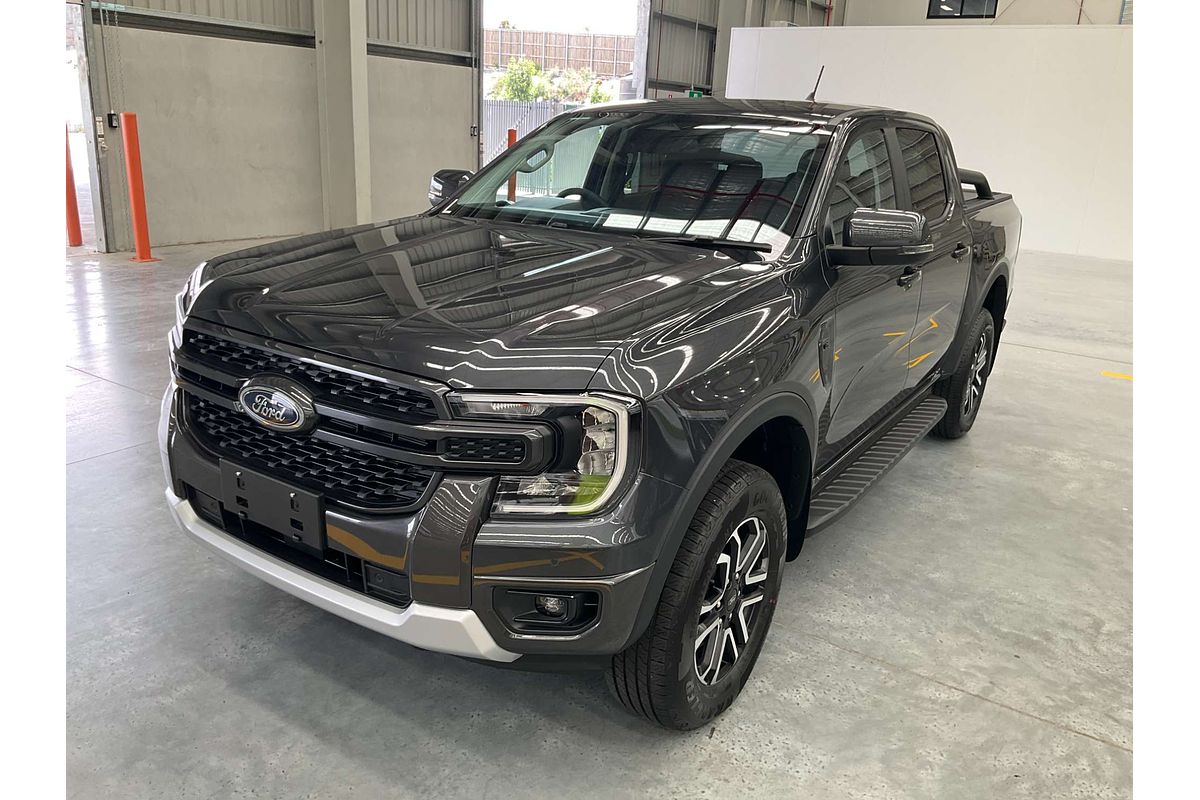 2024 Ford Ranger Sport 4X4 3.0L