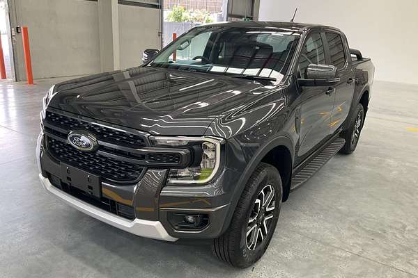 2024 Ford Ranger Sport 4X4 3.0L