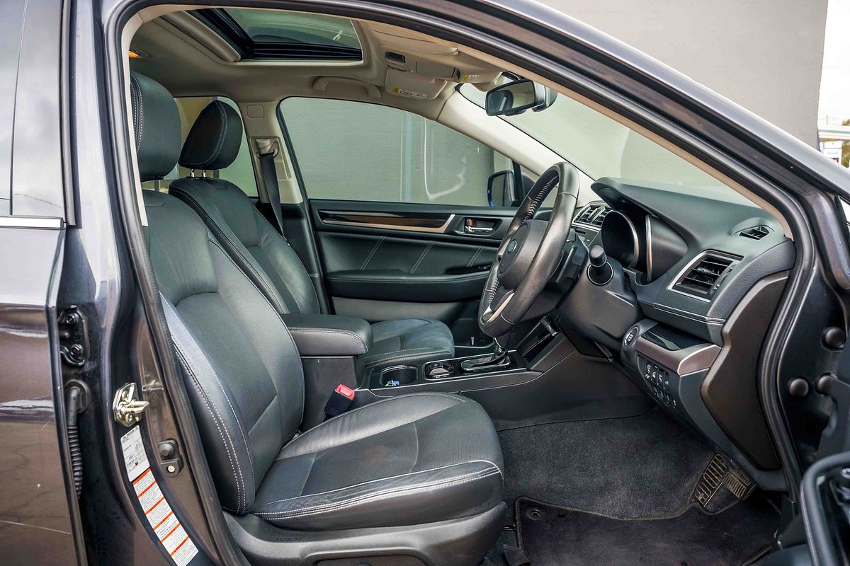 2018 Subaru Outback 2.5i Premium 5GEN