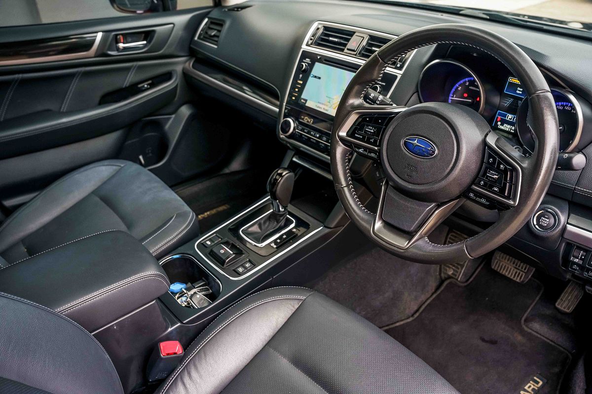 2018 Subaru Outback 2.5i Premium 5GEN