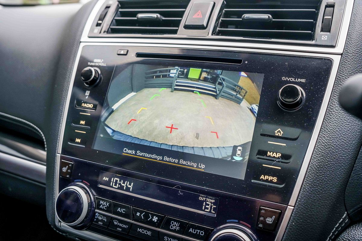 2018 Subaru Outback 2.5i Premium 5GEN