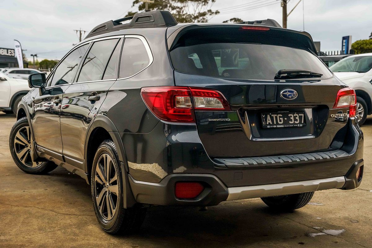 2018 Subaru Outback 2.5i Premium 5GEN