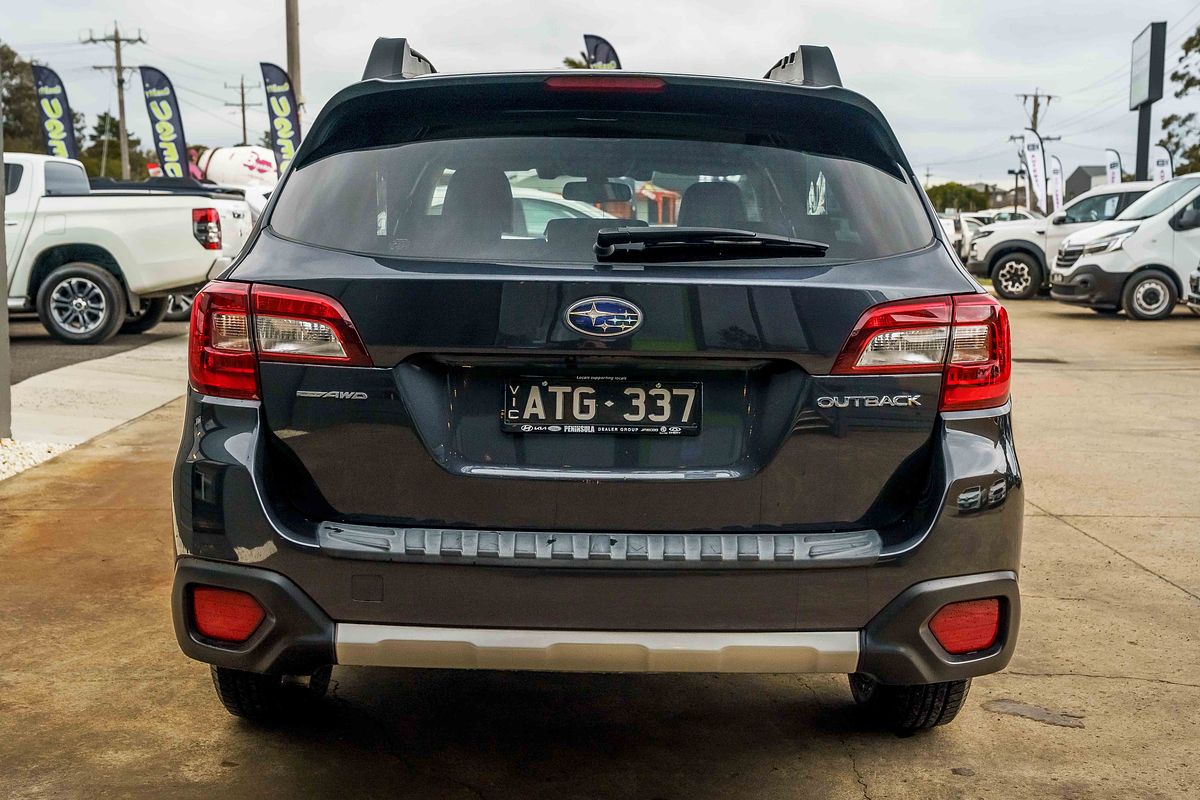 2018 Subaru Outback 2.5i Premium 5GEN
