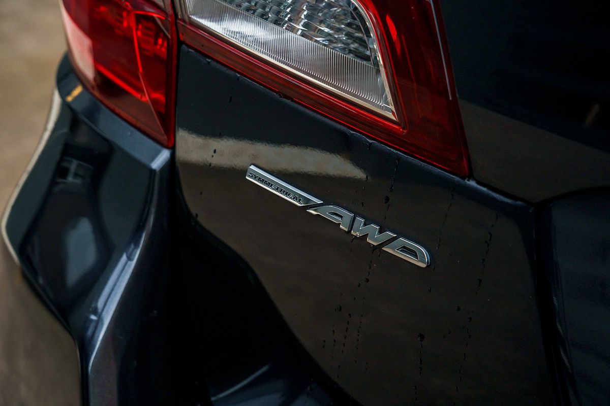 2018 Subaru Outback 2.5i Premium 5GEN