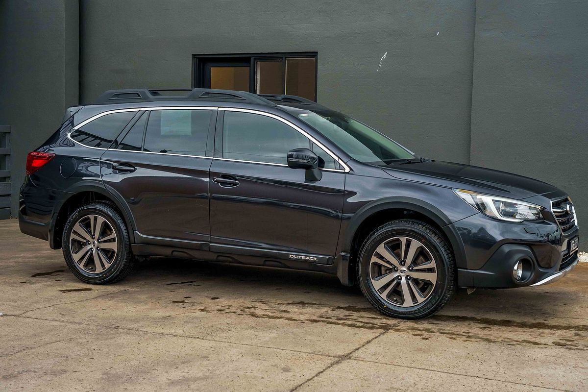 2018 Subaru Outback 2.5i Premium 5GEN