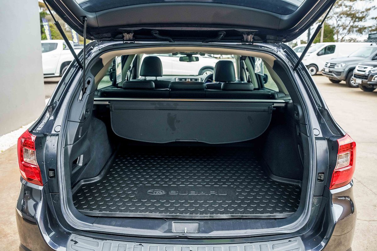 2018 Subaru Outback 2.5i Premium 5GEN