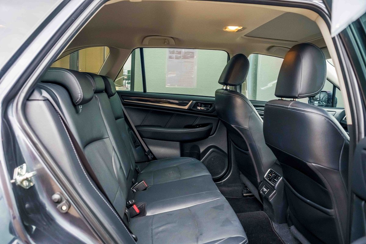 2018 Subaru Outback 2.5i Premium 5GEN